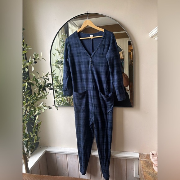 SMASH + TESS | present in plaid | size medium - Picture 3 of 6